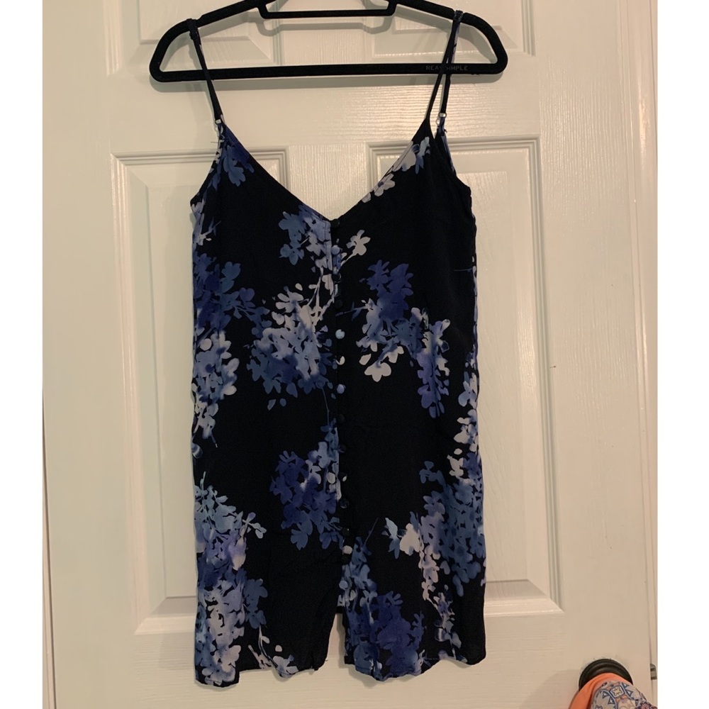 Slip dress